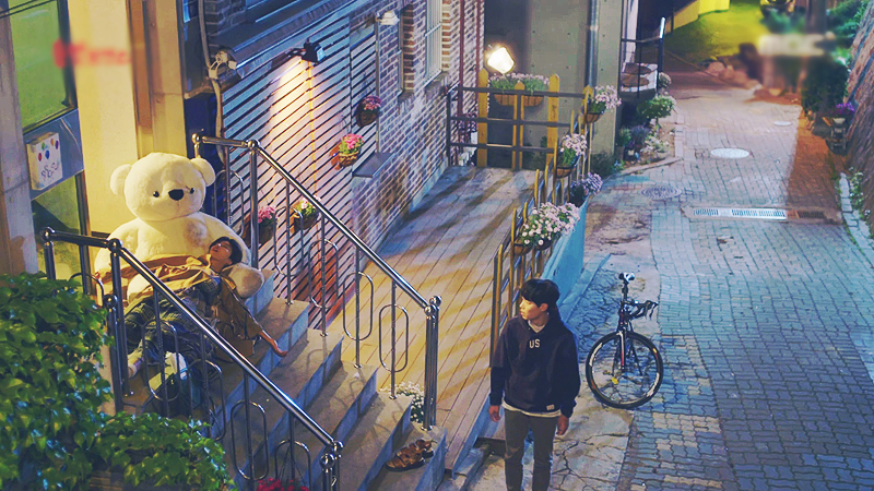 색감하나는 최고라는 MBC 로코 드라마.JPGIF | 인스티즈