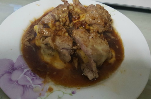 패망의 기운이 서려있는 돼지고기 치즈말이 | 인스티즈