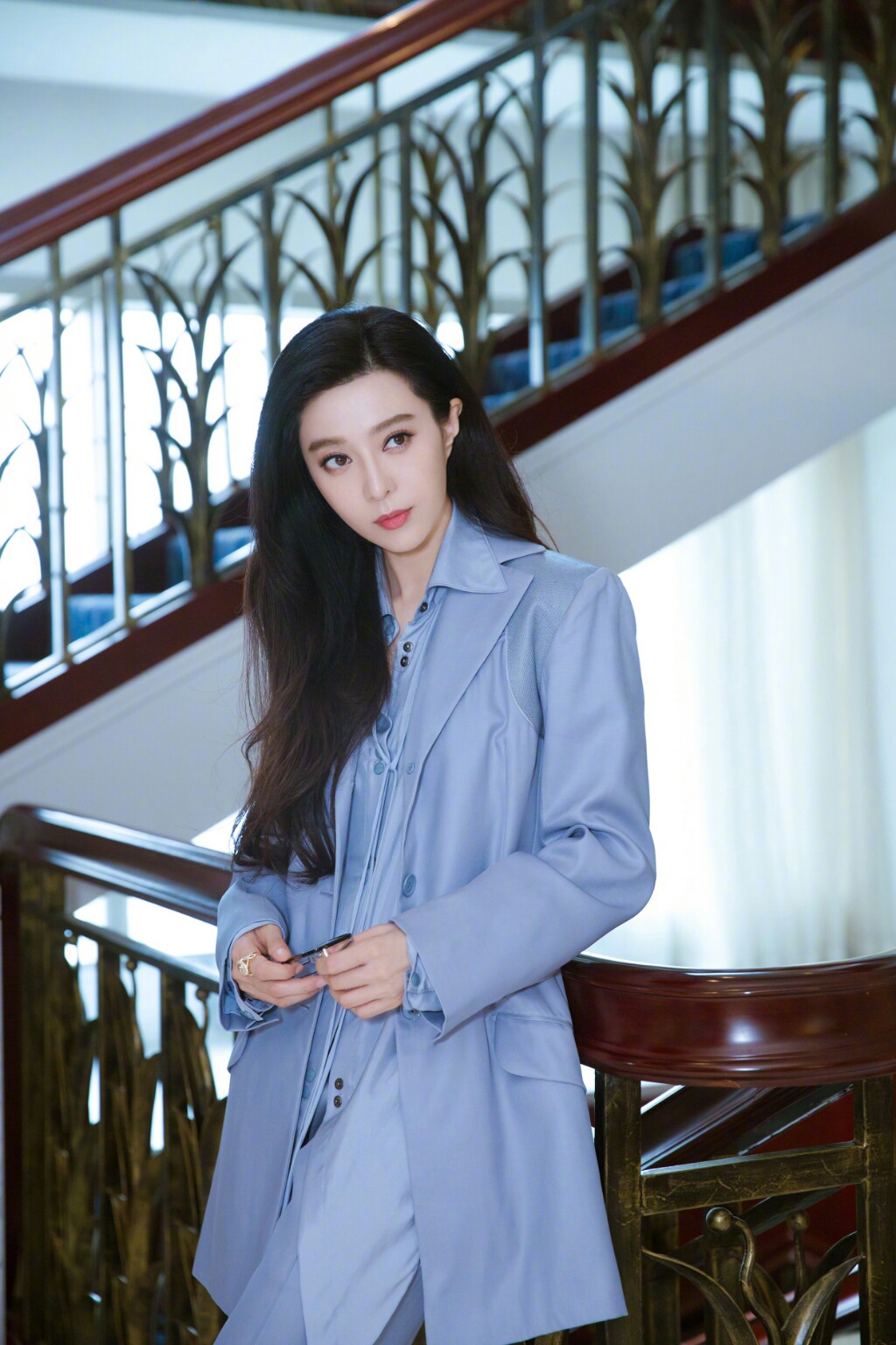 판빙빙으로 보는 중국연예인 화장 트렌드 변화 | 인스티즈