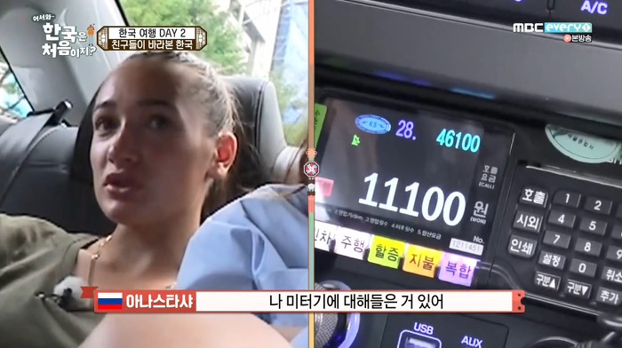 러시아까지 퍼진 한국 택시에 대한 나쁜 이미지 | 인스티즈