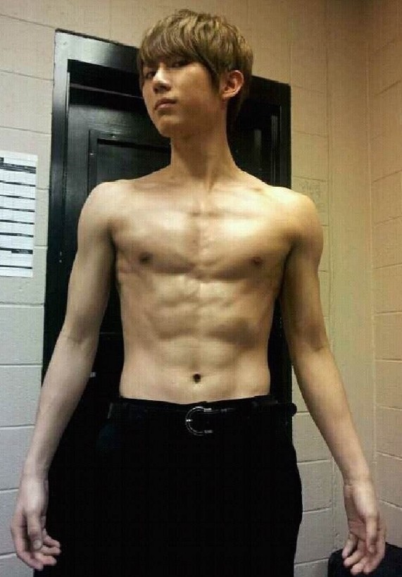 남자 연예인 가장 이상적인 몸매는? | 인스티즈