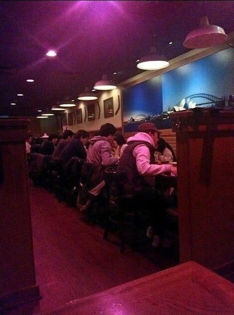 한국 남자들의 공통적인 매너.jpg | 인스티즈