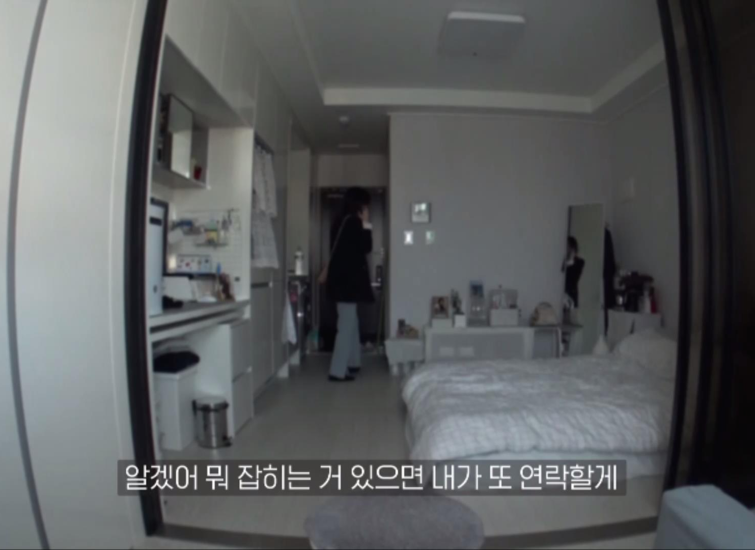 민아가 당한 끔찍한 스토킹의 과정 ..jpg | 인스티즈