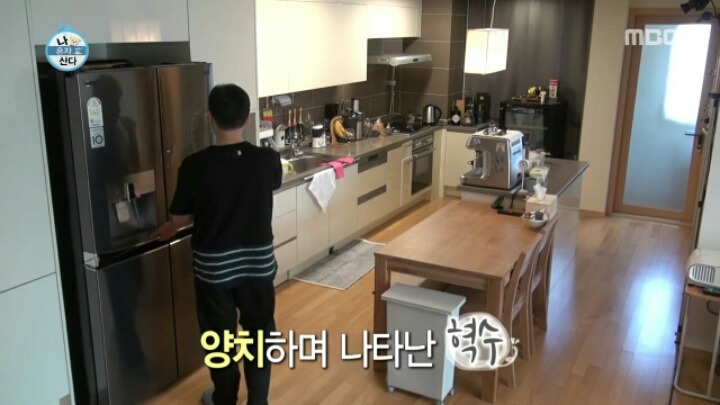 [나혼자산다] 권혁수가 아침에 먹은 음식들 | 인스티즈