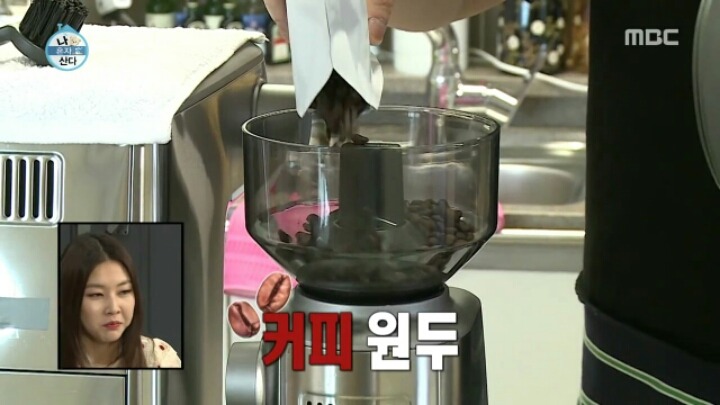 [나혼자산다] 권혁수가 아침에 먹은 음식들 | 인스티즈