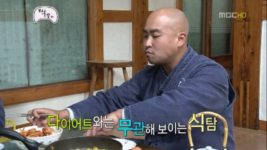 [무한도전] 우정촌에서 라면을 먹는 3남자 jpg | 인스티즈
