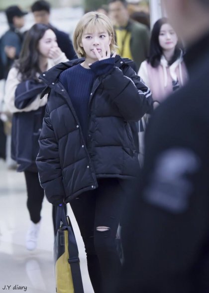 트와이스 정연 지효 | 인스티즈