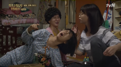 동생들아 언니방 왜들어가는거임 대체 | 인스티즈