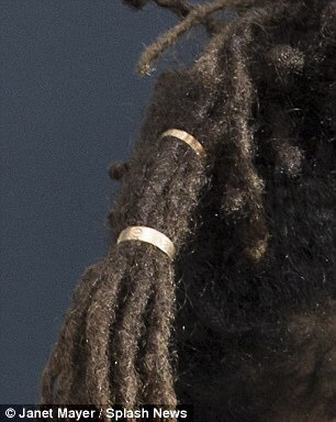 윌스미스 아들의 머리끈 | 인스티즈