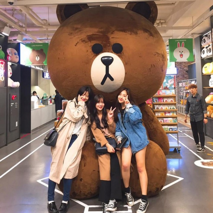 아이돌학교 장규리 유지나 배은영 친목.jpg | 인스티즈
