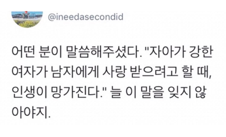 주기적으로 봐야 할 비혼 관련글 모음 | 인스티즈