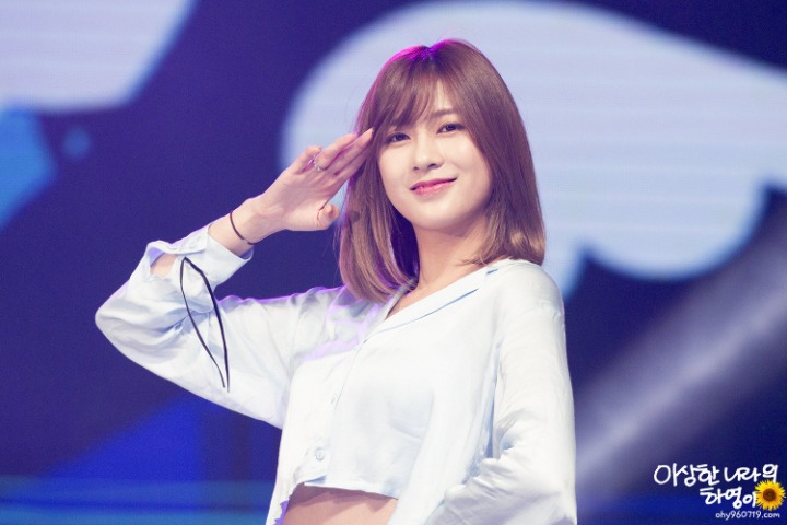 [에이핑크] 멤버들의 필터가 궁금했던 하영이 | 인스티즈