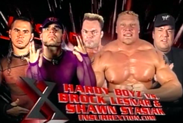 스티브 오스틴과 하디 보이즈 썰 | 인스티즈