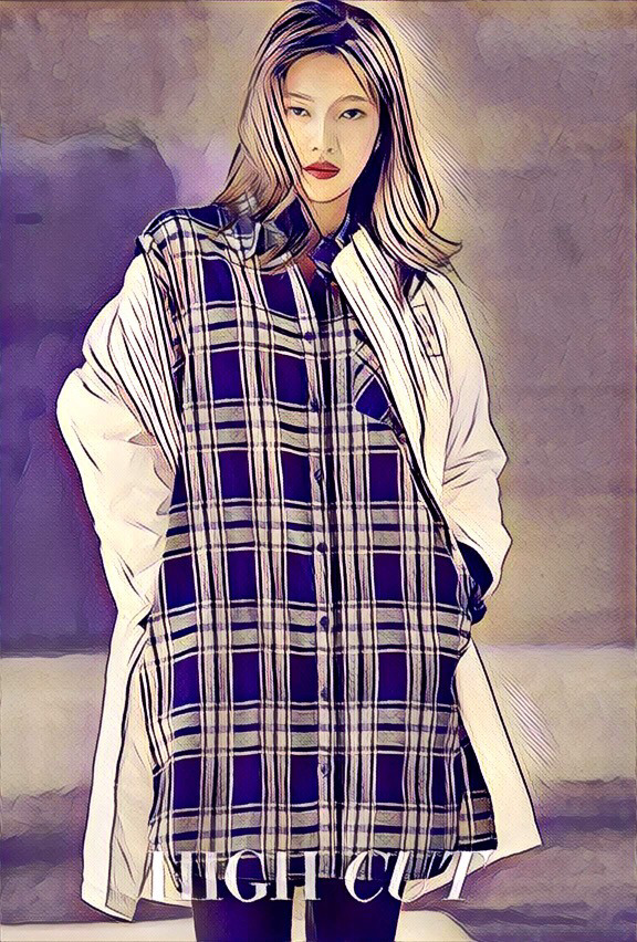 Prisma라는 어플을 사용한 여러가지 사진들입니다 | 인스티즈