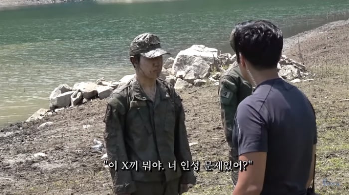 가짜사나이에서 나온 찰진 대사.jpg | 인스티즈