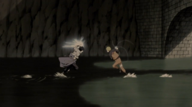 나루토에서 이때 제대로 붙었으면 승자는? | 인스티즈