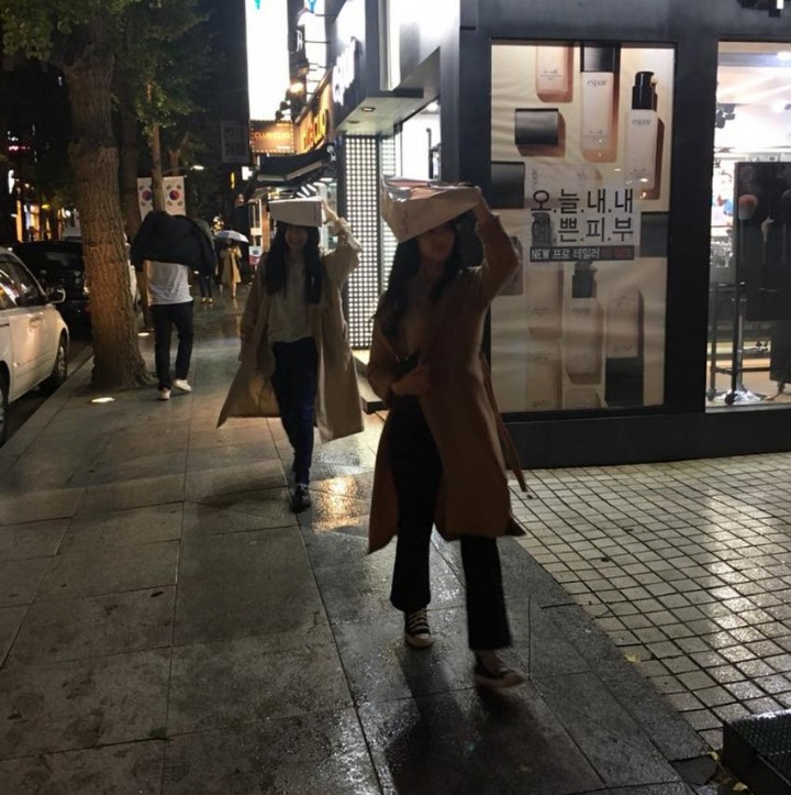 아이돌학교 장규리 유지나 배은영 친목.jpg | 인스티즈