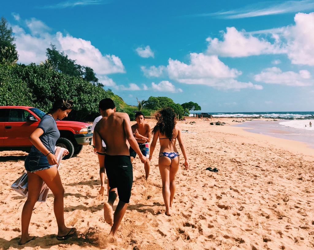 다들 신혼여행갈때 하와이 하와이 하는 이유 | 인스티즈