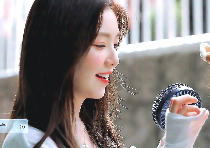 SM 셀선시 레드벨벳 아이린.gif | 인스티즈