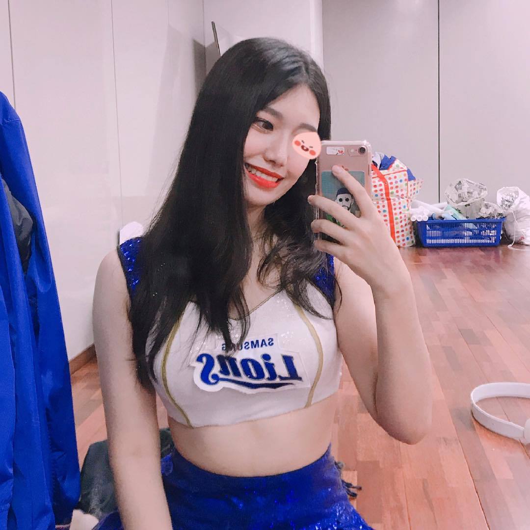 99년생 짱예 치어리더.jpg | 인스티즈