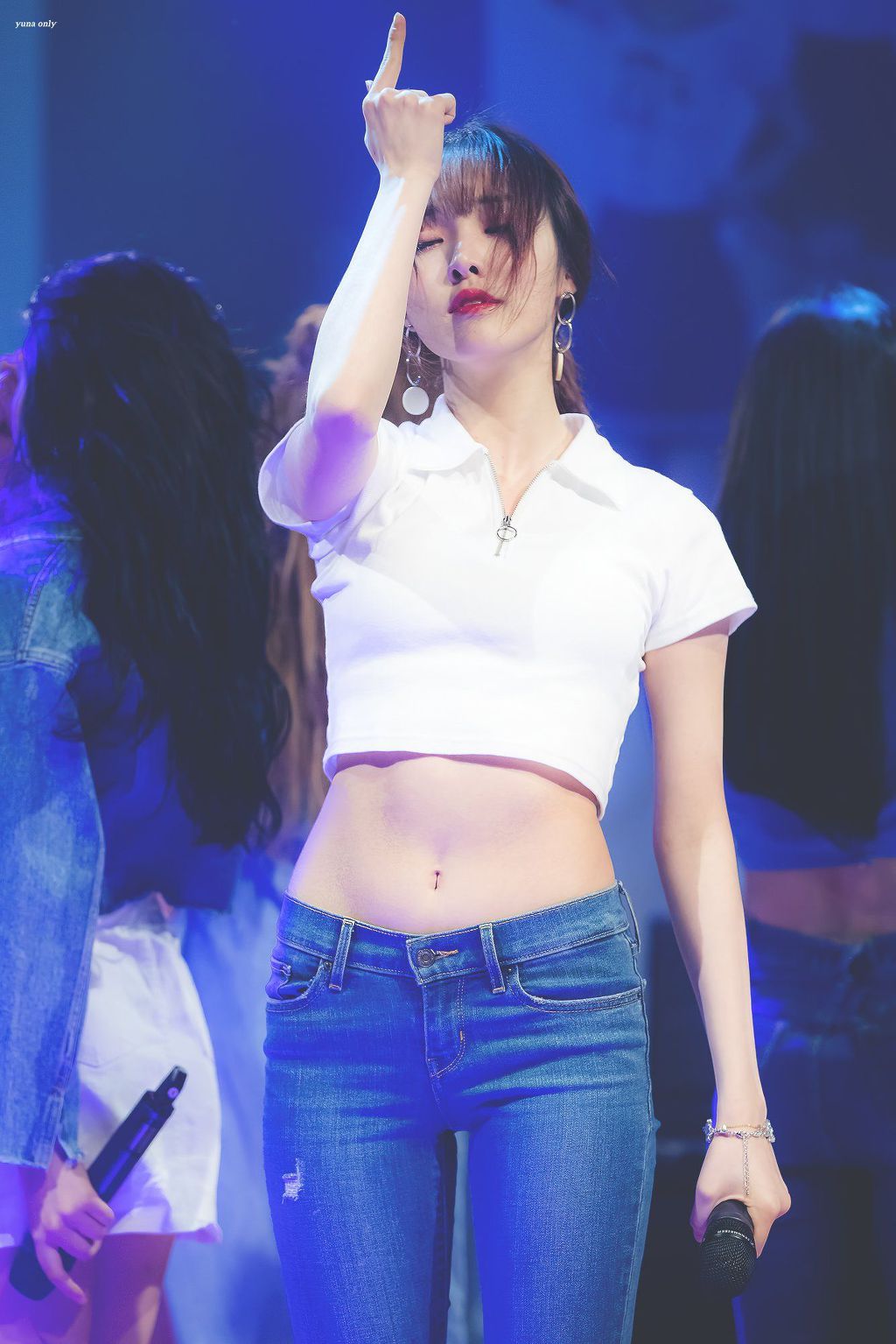 여자친구 유주.jpgif | 인스티즈