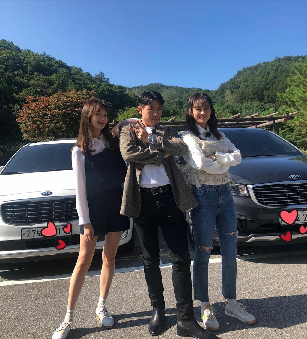 전소민 키 큰 거 사람들이 잘 모르는 이유.jpg | 인스티즈