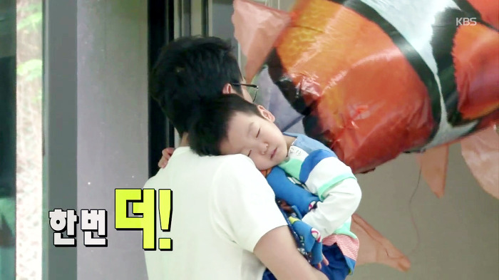 [슈퍼맨이돌아왔다] 이휘재의 변화에 몹시 민감한 서언이ㅋㅋㅋㅋㅋ.JPG | 인스티즈