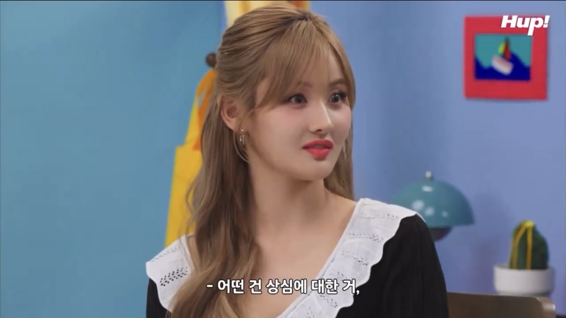 현여친 생각하며 만든 노래가 100곡이라고 하는 빅나티에 질색팔색하는 키스오브라이프 | 인스티즈