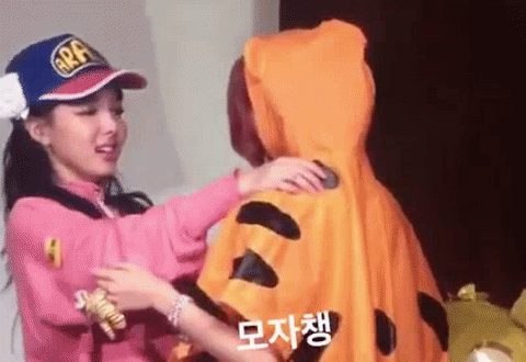 트와이스 나연 : 너무 귀엽자나!! 너 내꺼하자!! | 인스티즈