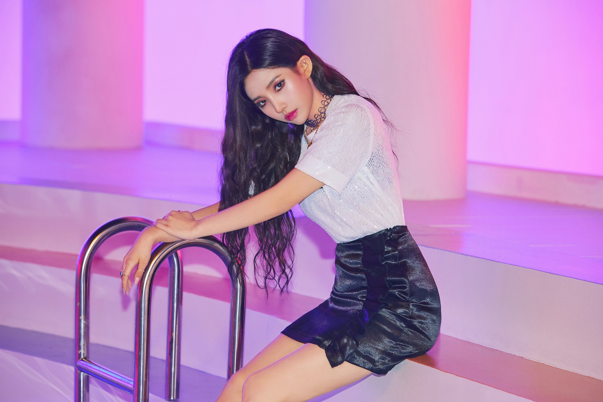 신비(여자친구) 슬기(SEULGI) 청하 소연 Wow Thing 고해상도 티저.jpg | 인스티즈
