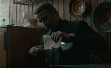 제가 발레리나인데요. 부상당한 후에 스파이 제의를 받았습니다.gif | 인스티즈