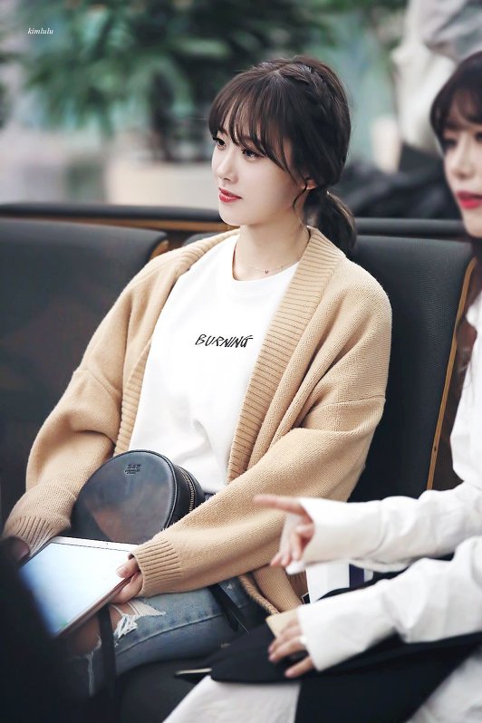 키작은 여자들이 따라하기 좋다는 우주소녀 루다 사복 | 인스티즈