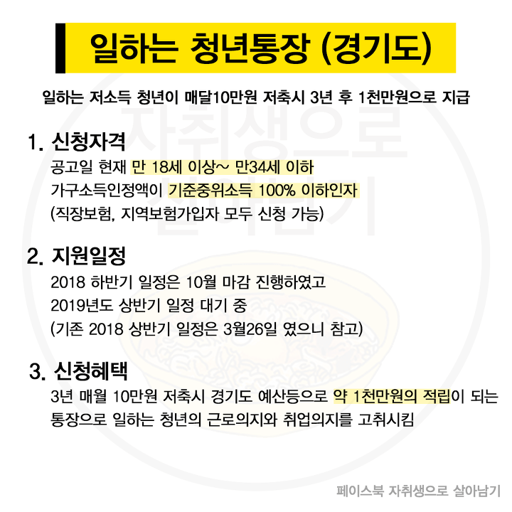 알아두면 이득! 청년 두배통장에 대한 모든 것!!! | 인스티즈