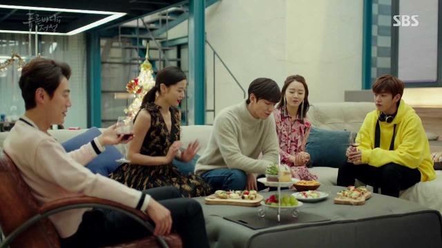[푸른바다의전설] 쓸데없이 과자 잘 던지는 청이 | 인스티즈
