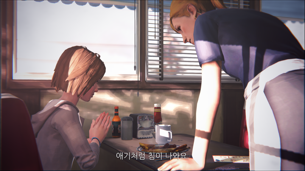 [라이프이즈스트레인지] 에피소드 2 - 시간은 다 되어가고 4 | 인스티즈