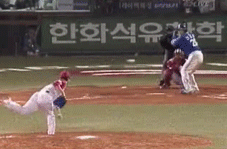 한화이글스 벤치클리어링 치트키쓰던 시절 | 인스티즈