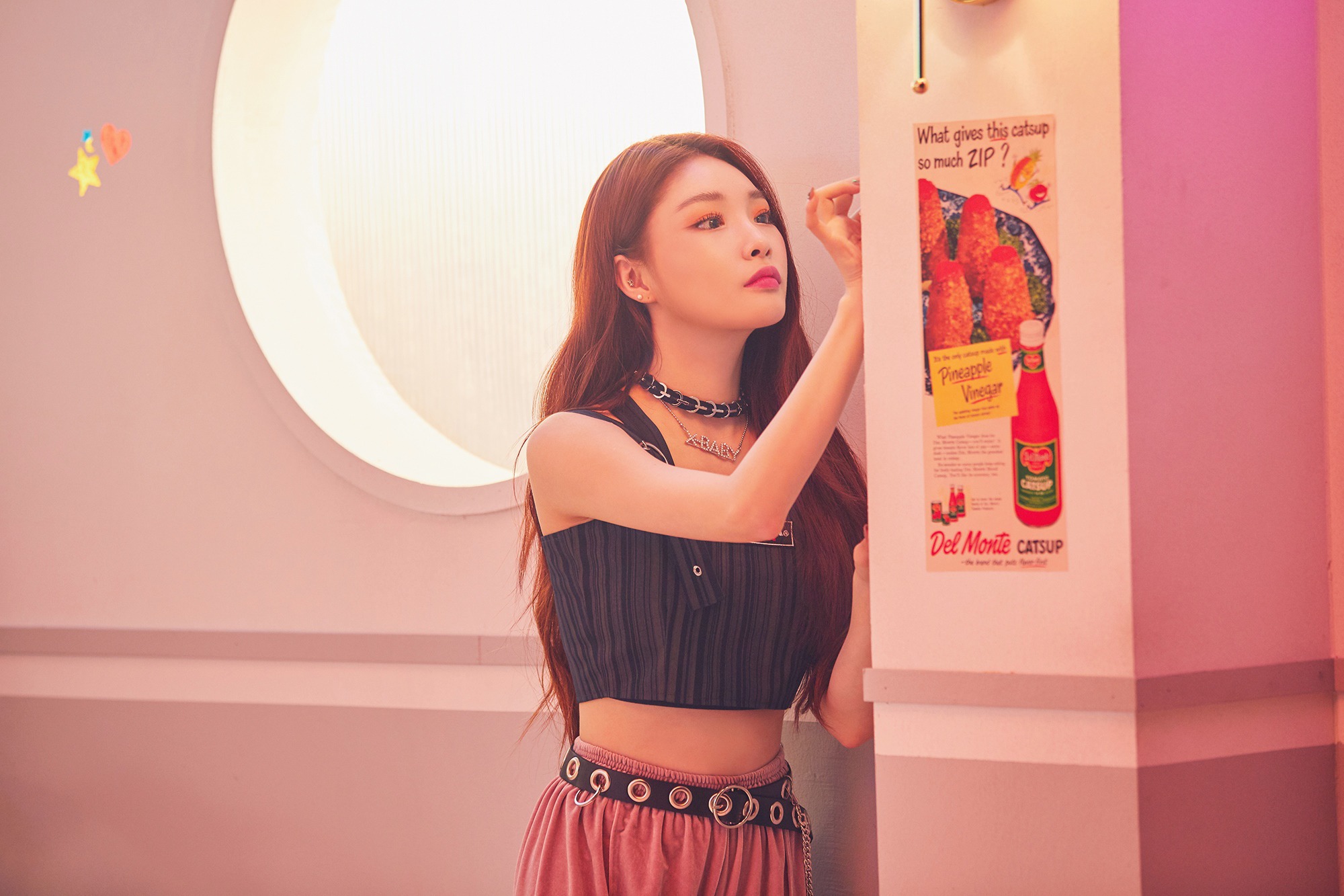 신비(여자친구) 슬기(SEULGI) 청하 소연 Wow Thing 고해상도 티저.jpg | 인스티즈