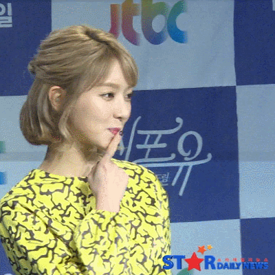 오늘자 AOA 초아.jpgif | 인스티즈