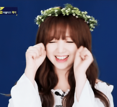 걸스피릿 러블리즈 케이 샤샤샤 | 인스티즈