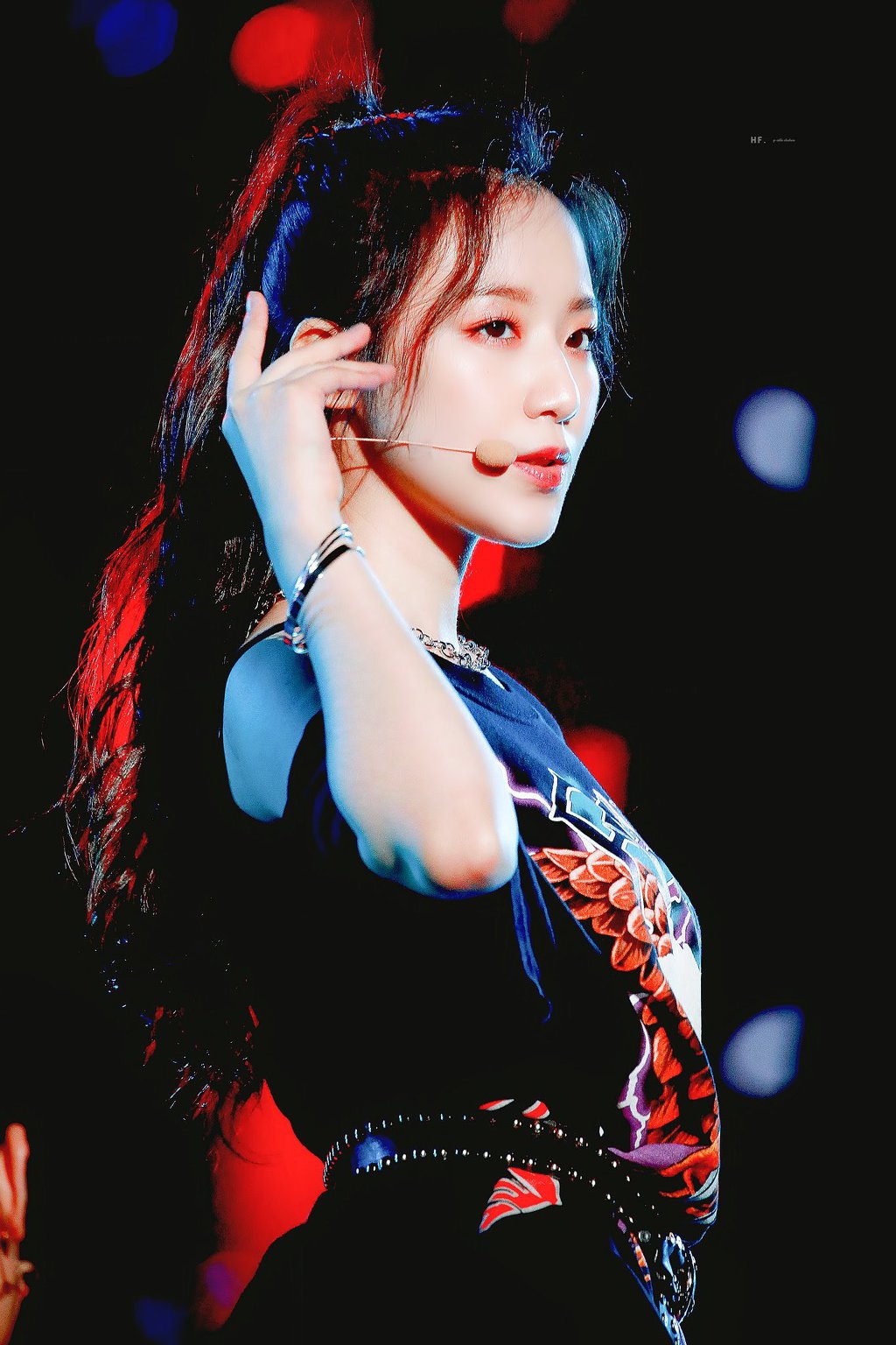 (여자)아이들의 비쥬얼담당 백설공주 슈화.jpgif (311장) | 인스티즈