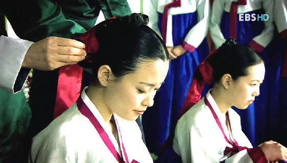 조선의 궁녀 | 인스티즈