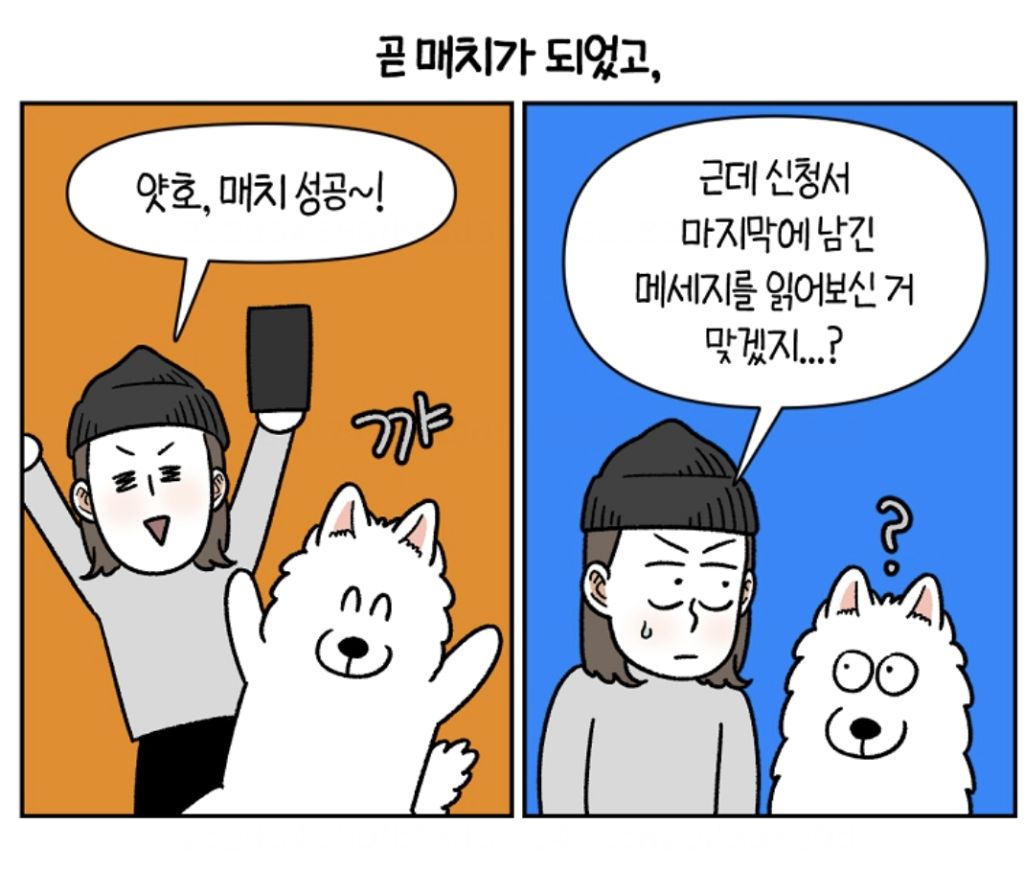 강아지 있다고 해서 일부러 이 집으로 일하러 온건데ㅜㅜ | 인스티즈
