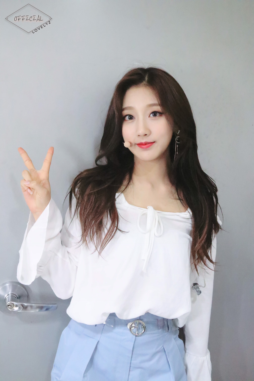 [러블리즈] 퇴근한 뒤에 뭐할지 고민이라서 예인이 | 인스티즈
