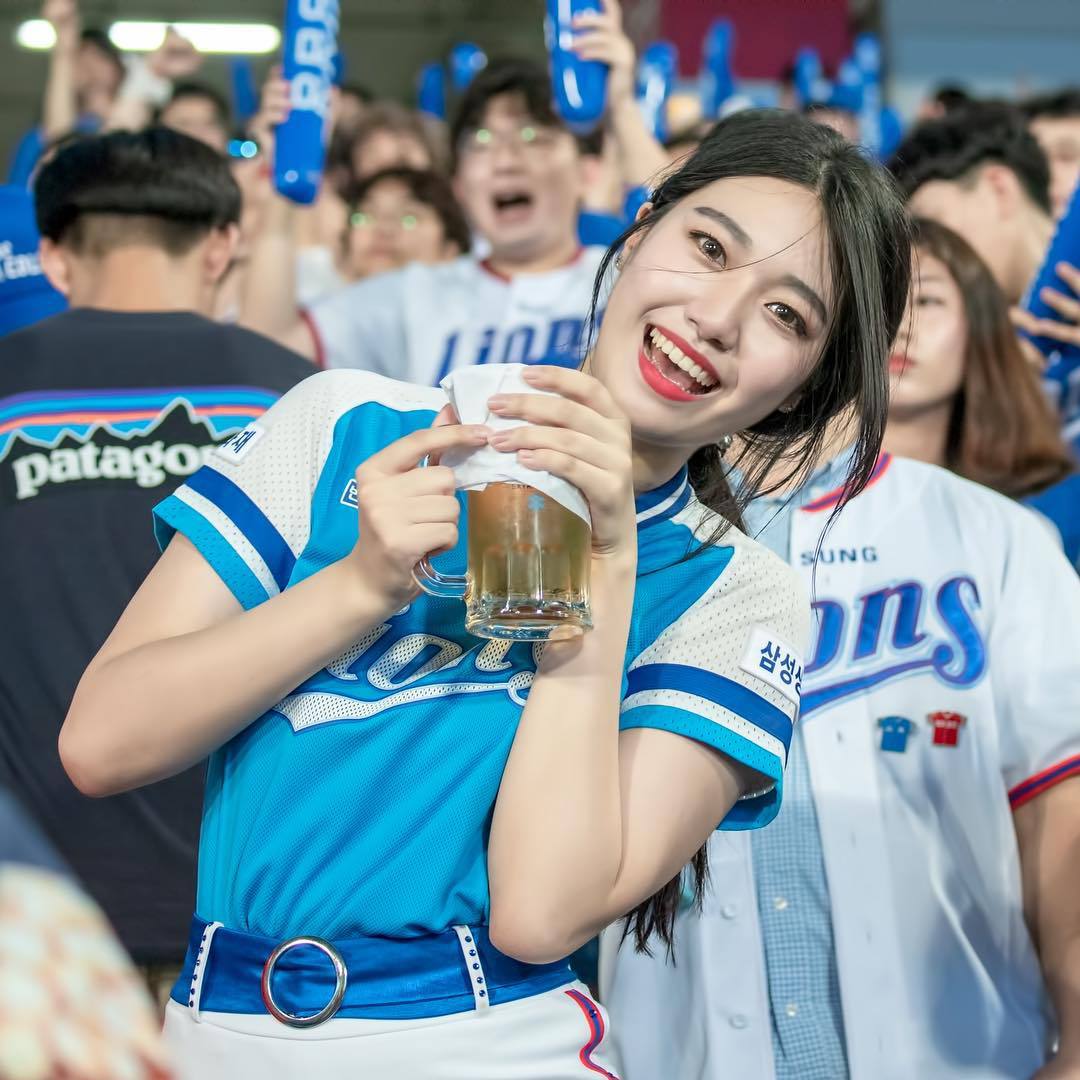 99년생 짱예 치어리더.jpg | 인스티즈