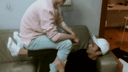 친구끼리하면 설레는 장난 | 인스티즈