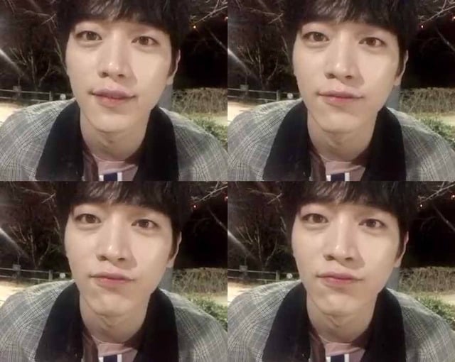 [서강준] 오늘자 매봉산에서 .gif | 인스티즈