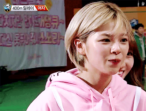아육대에서도 미모 열일하는 트와이스 정연 | 인스티즈
