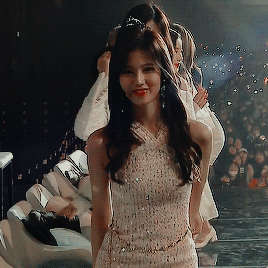 골든디스크 사나.jpgif | 인스티즈