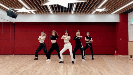 알고보면 더 재밌는 있지 itzy 낫샤이 안무영상 (약스압) | 인스티즈
