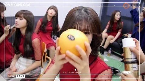러블리즈가 다른 사람들이랑 친해질때 주로 사용하는 방법.jpg | 인스티즈